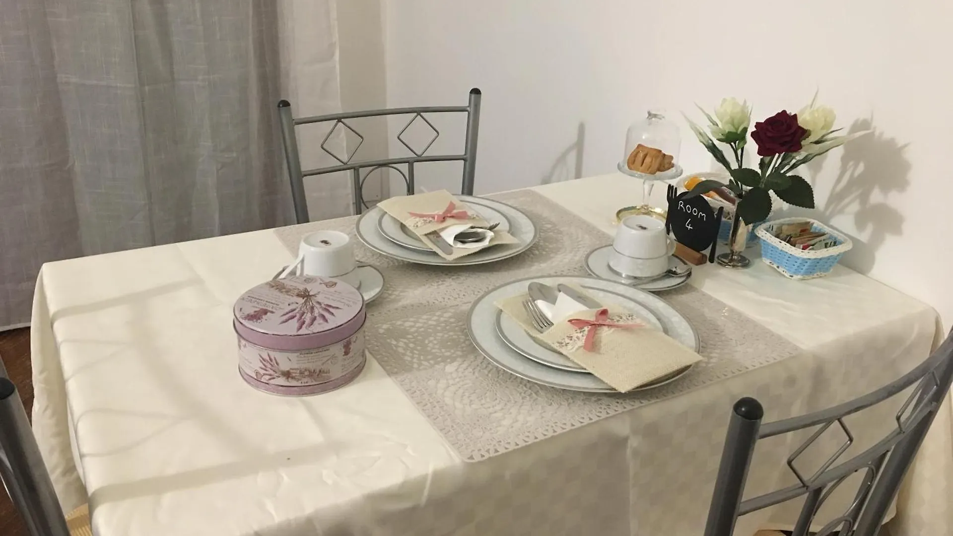 Couette-café Marisa B&B Tempio Pausania