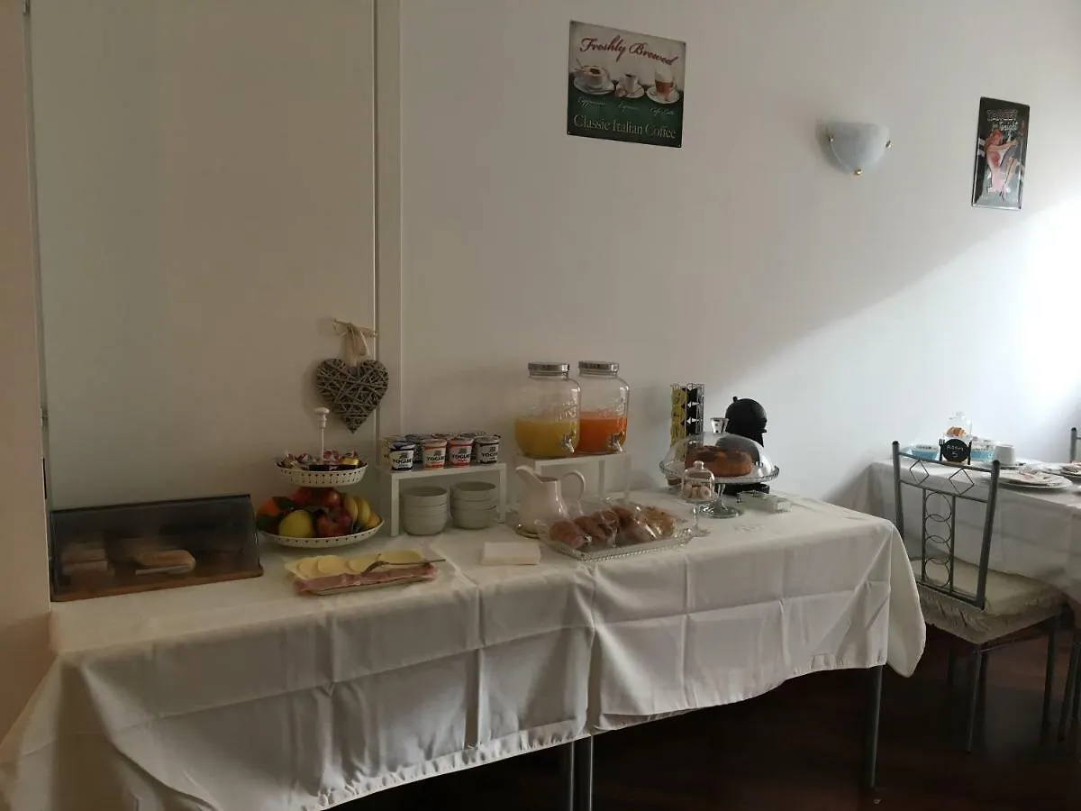 Couette-café Marisa B&B Tempio Pausania
